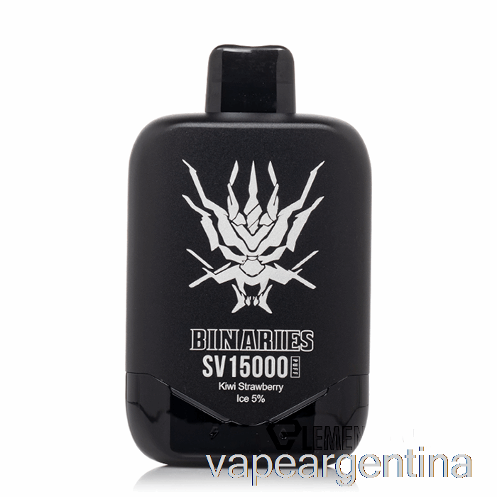 Horizon Binaries Sv15000 Desechable Kiwi Fresa Hielo Vape Descartable